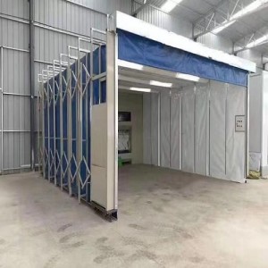 伸缩房在使用过程中要注意的问题