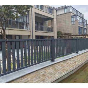 铝合金别墅围栏
