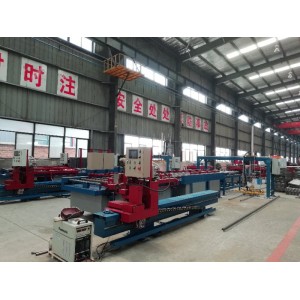 集装箱门板、厢板端墙设备
