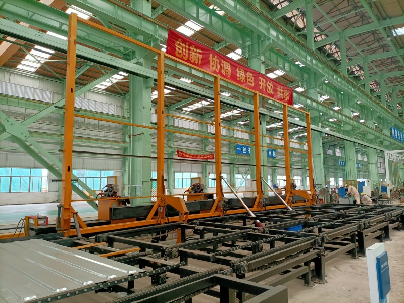 1.翻转焊接工装