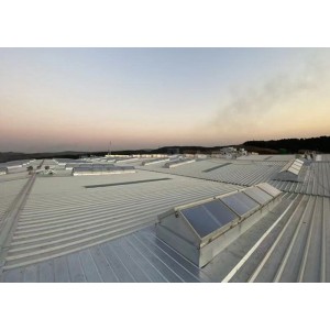 采光排烟天窗的生产基地