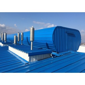 采光排烟天窗的生产基地