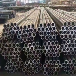 液压支柱管