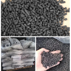 柱状活性炭
