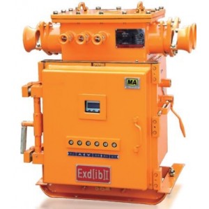 QJR2-630矿用隔爆型真空软起动器